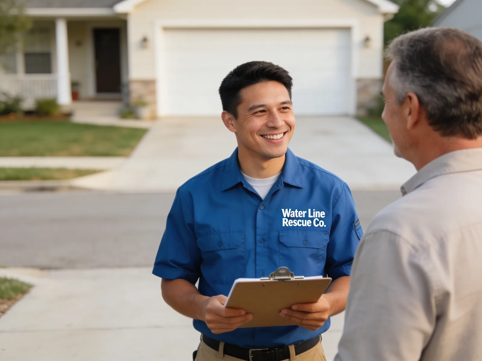 Water Line Repair Deming, NM FAQs